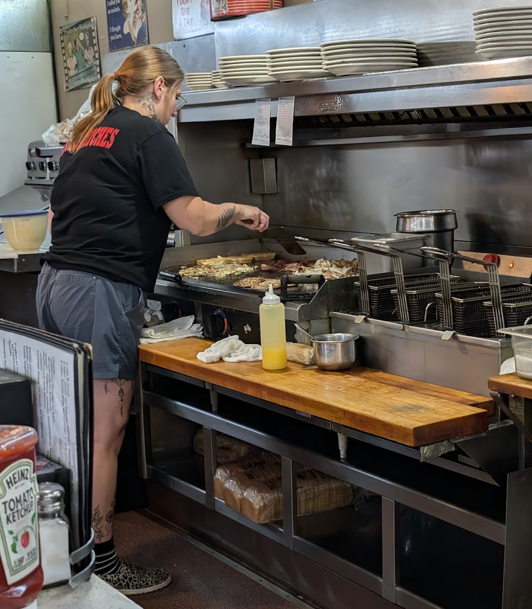 Judy's Coffee Shop Photos 2