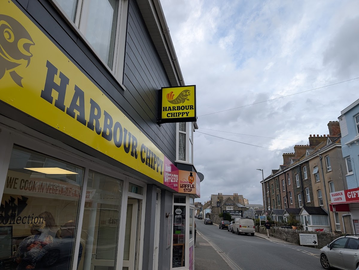 The Harbour Chippy